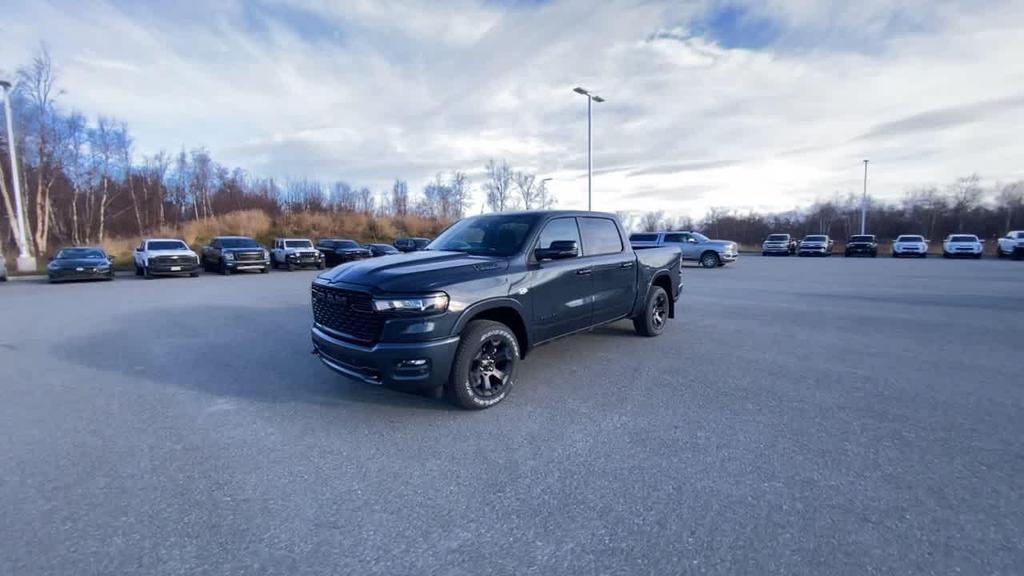 new 2026 Ram 1500 car, priced at $57,349