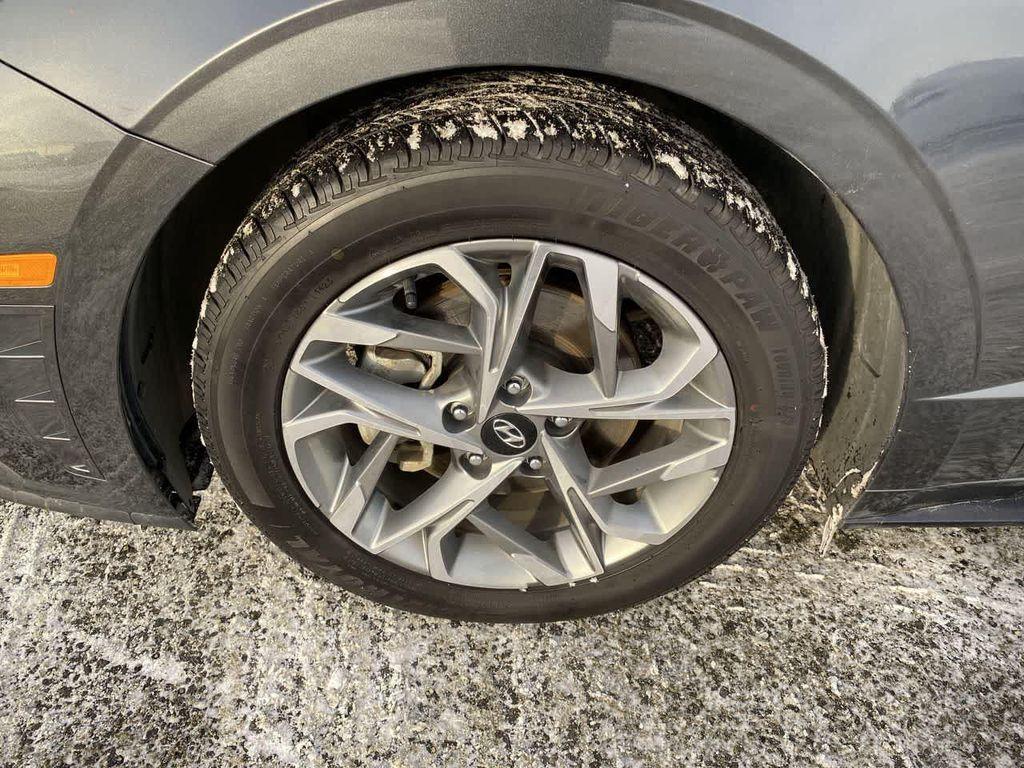 used 2023 Hyundai Sonata car, priced at $21,990
