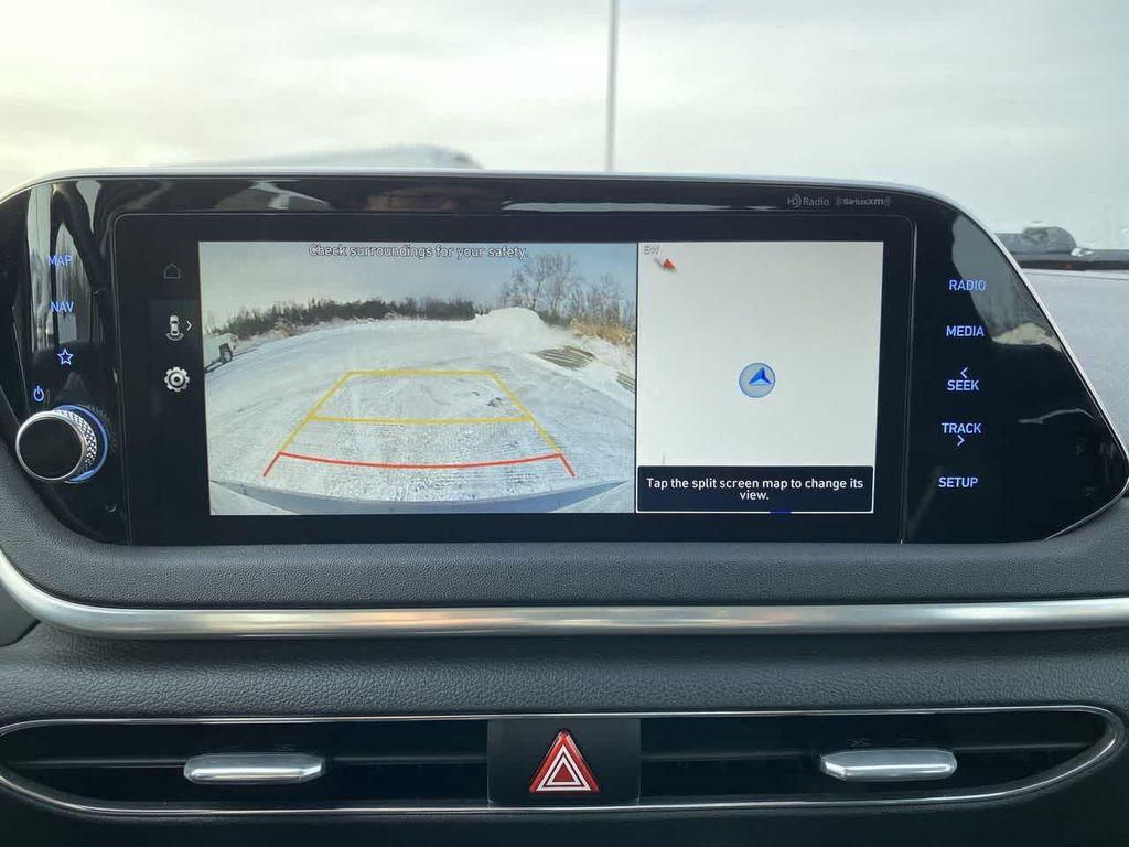 used 2023 Hyundai Sonata car, priced at $21,990