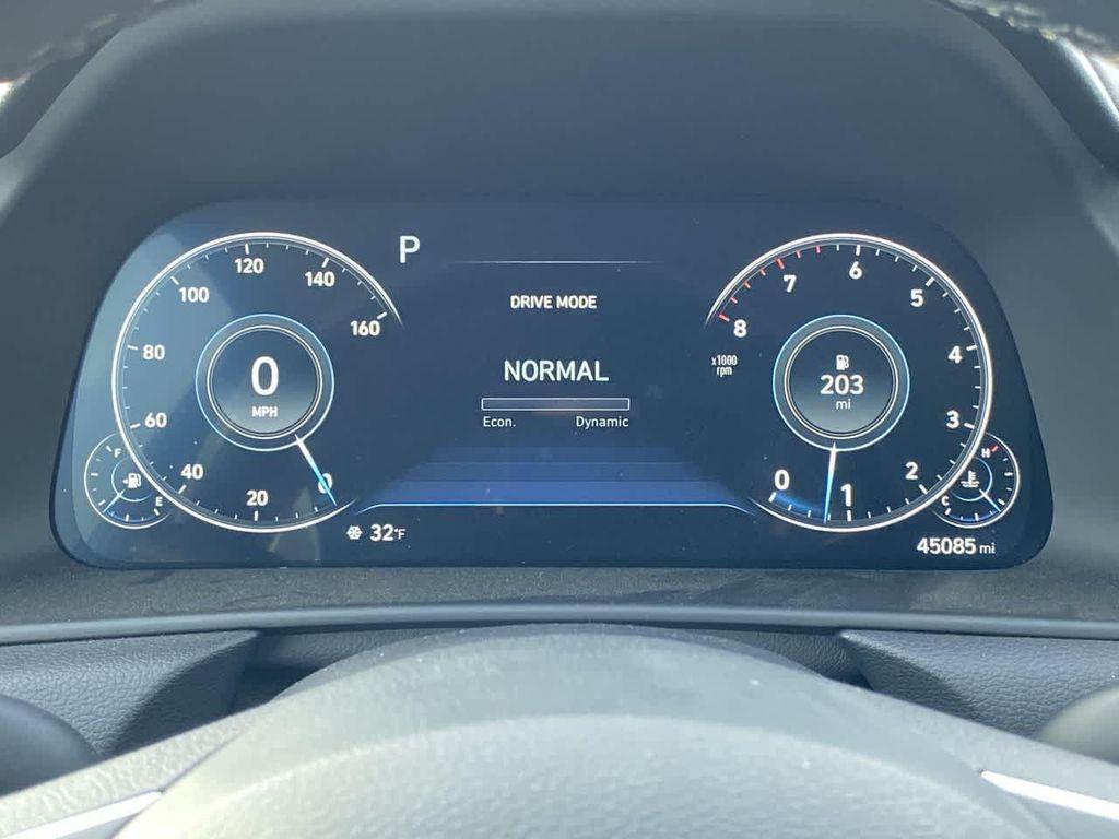 used 2023 Hyundai Sonata car, priced at $21,990