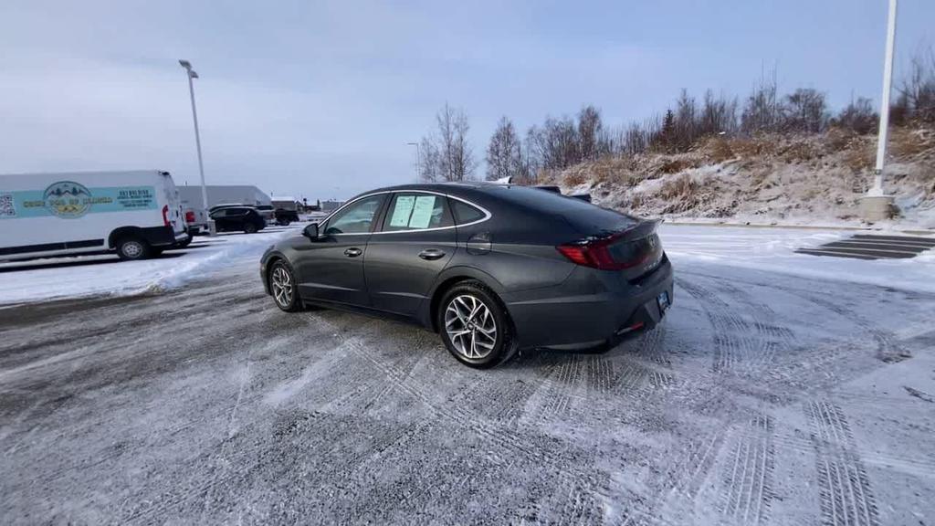used 2023 Hyundai Sonata car, priced at $21,990