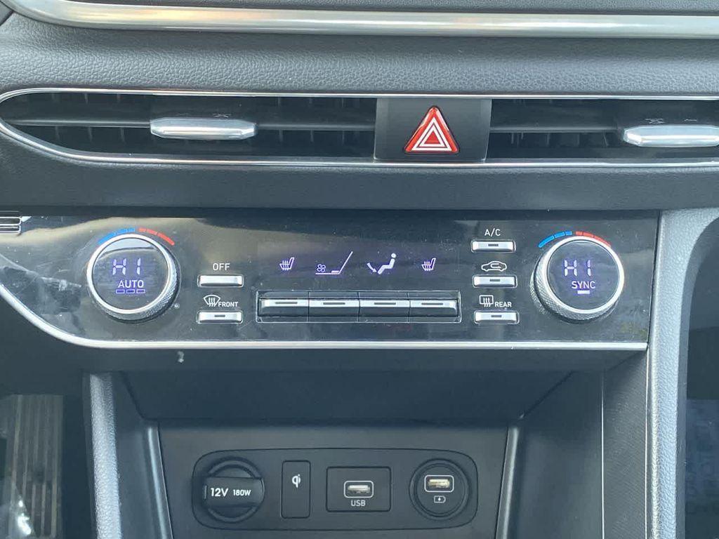 used 2023 Hyundai Sonata car, priced at $21,990