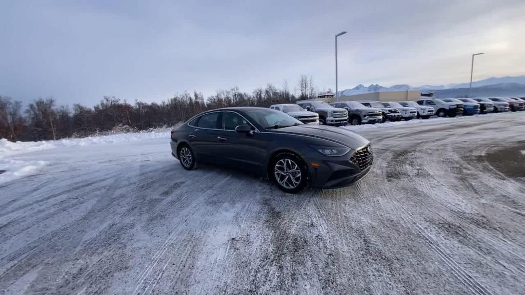 used 2023 Hyundai Sonata car, priced at $21,990