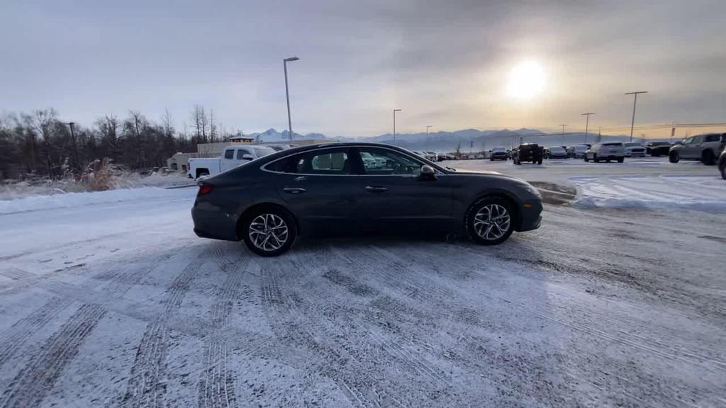 used 2023 Hyundai Sonata car, priced at $21,990