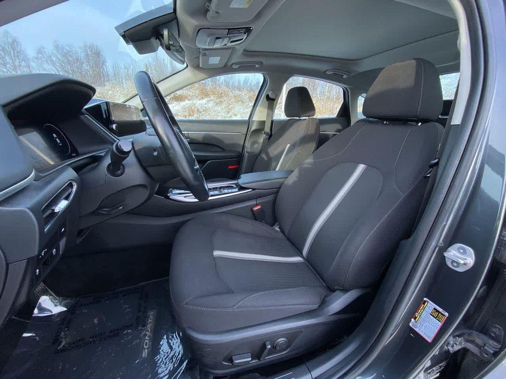 used 2023 Hyundai Sonata car, priced at $21,990