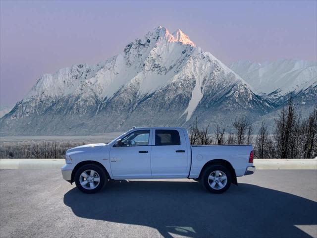 new 2023 Ram 1500 car, priced at $45,199