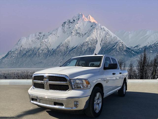 new 2023 Ram 1500 car, priced at $45,199