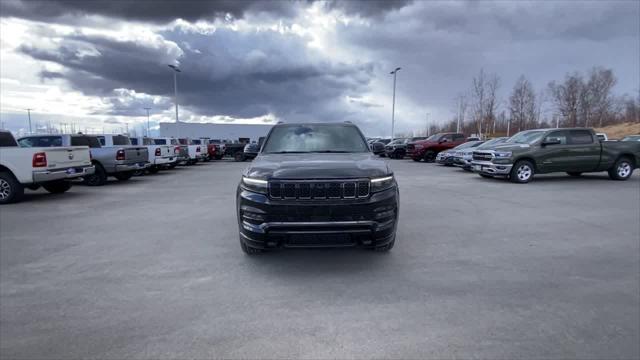 new 2024 Jeep Grand Wagoneer car, priced at $104,222