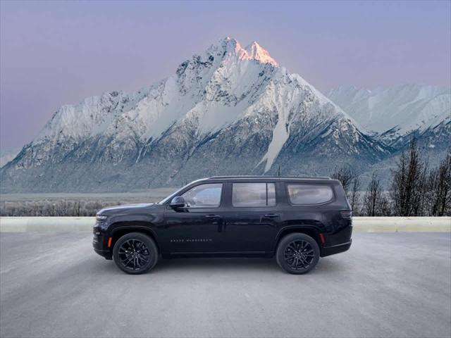 new 2024 Jeep Grand Wagoneer car, priced at $102,222