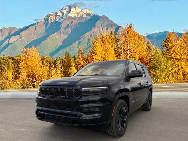 new 2024 Jeep Grand Wagoneer car, priced at $104,222