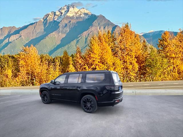 new 2024 Jeep Grand Wagoneer car, priced at $104,222