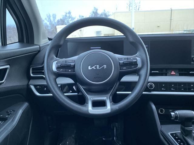 used 2023 Kia Sportage car, priced at $25,390