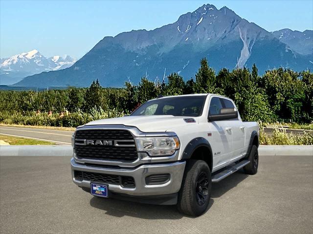 used 2022 Ram 2500 car, priced at $37,490