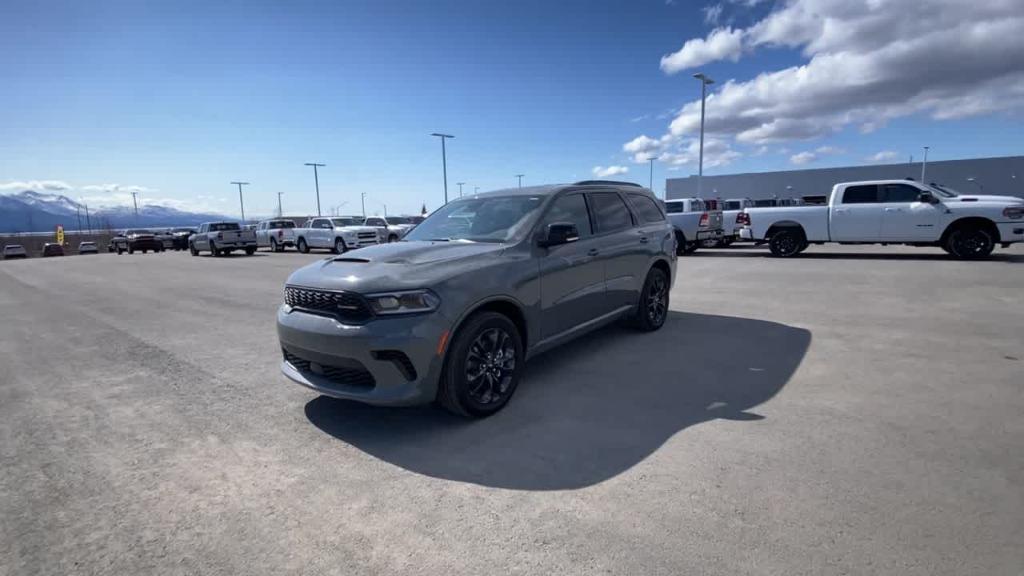 new 2024 Dodge Durango car, priced at $56,363