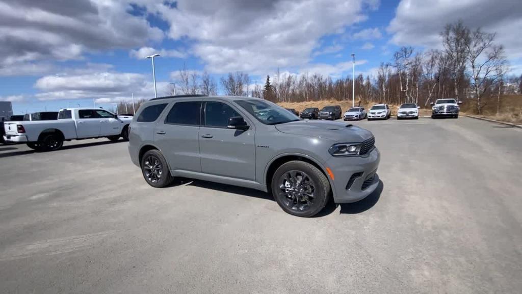 new 2024 Dodge Durango car, priced at $56,363