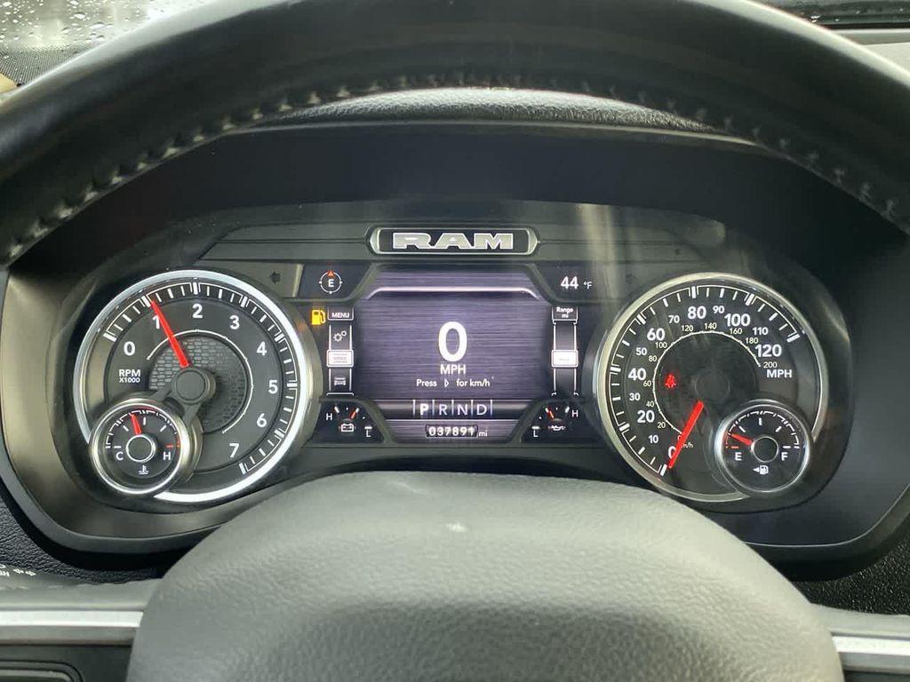 used 2022 Ram 2500 car, priced at $48,990