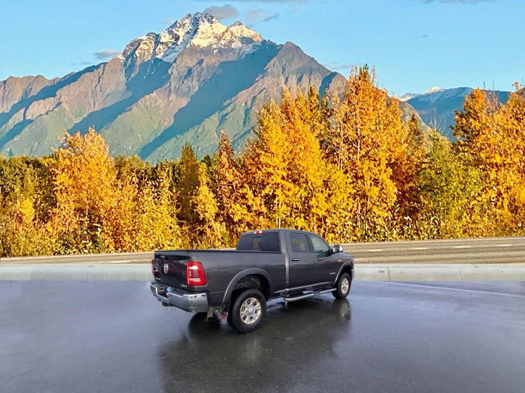 used 2022 Ram 2500 car, priced at $48,990