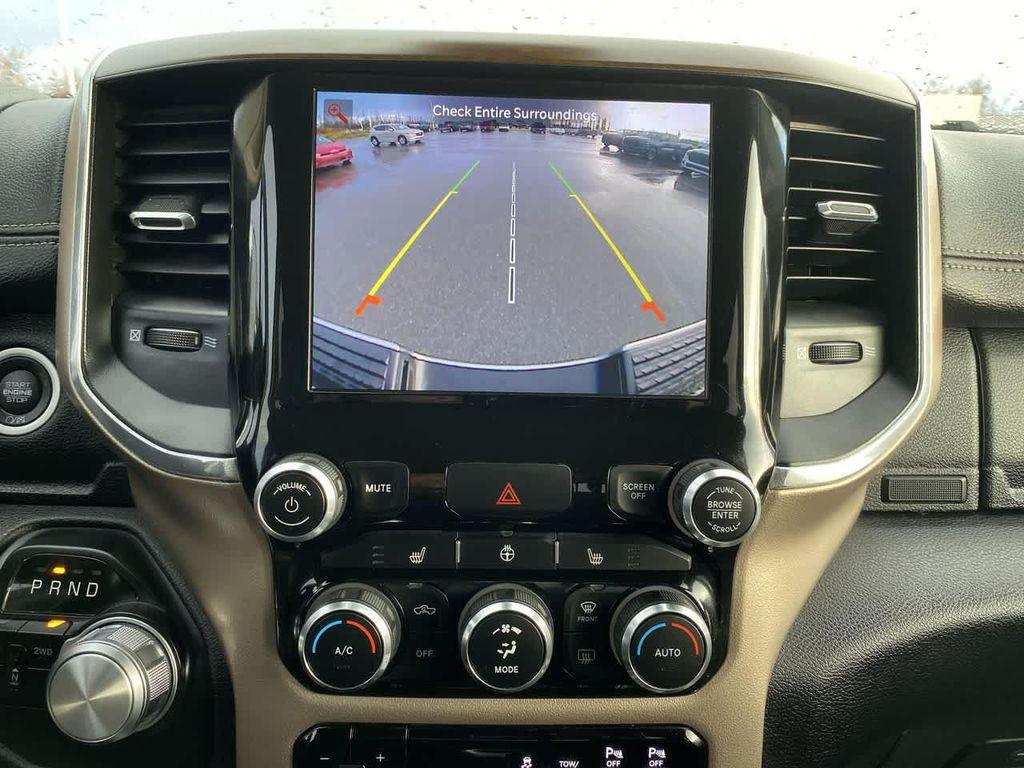 used 2022 Ram 2500 car, priced at $48,990