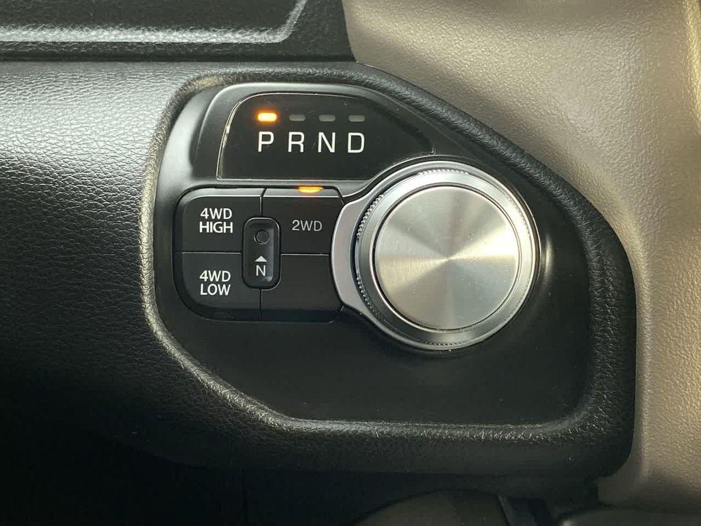 used 2022 Ram 2500 car, priced at $48,990