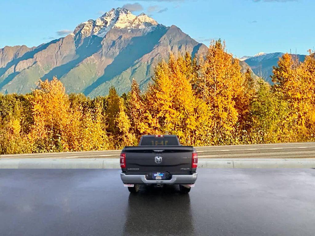 used 2022 Ram 2500 car, priced at $48,990