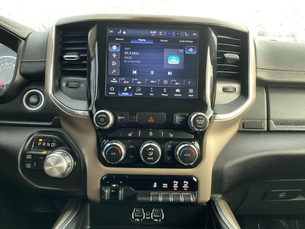 used 2022 Ram 2500 car, priced at $48,990