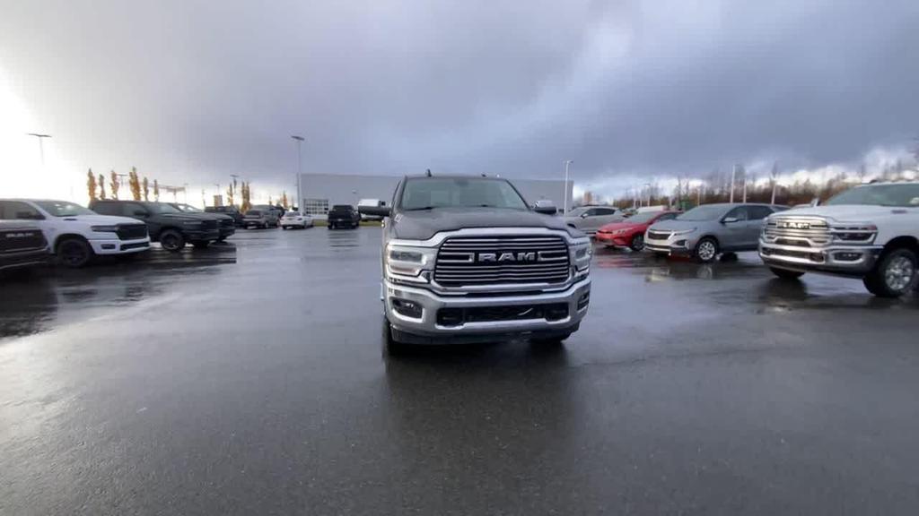 used 2022 Ram 2500 car, priced at $48,990