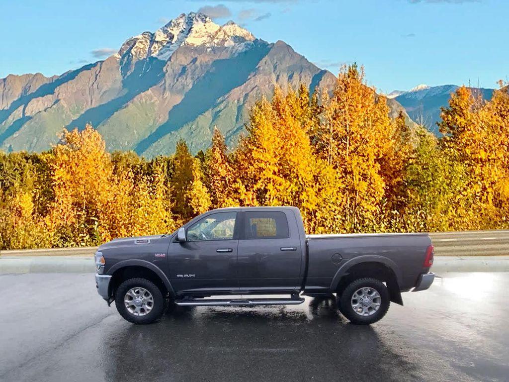 used 2022 Ram 2500 car, priced at $48,990