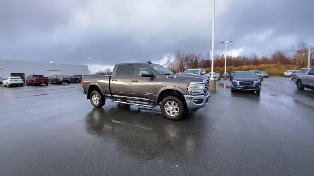 used 2022 Ram 2500 car, priced at $48,990
