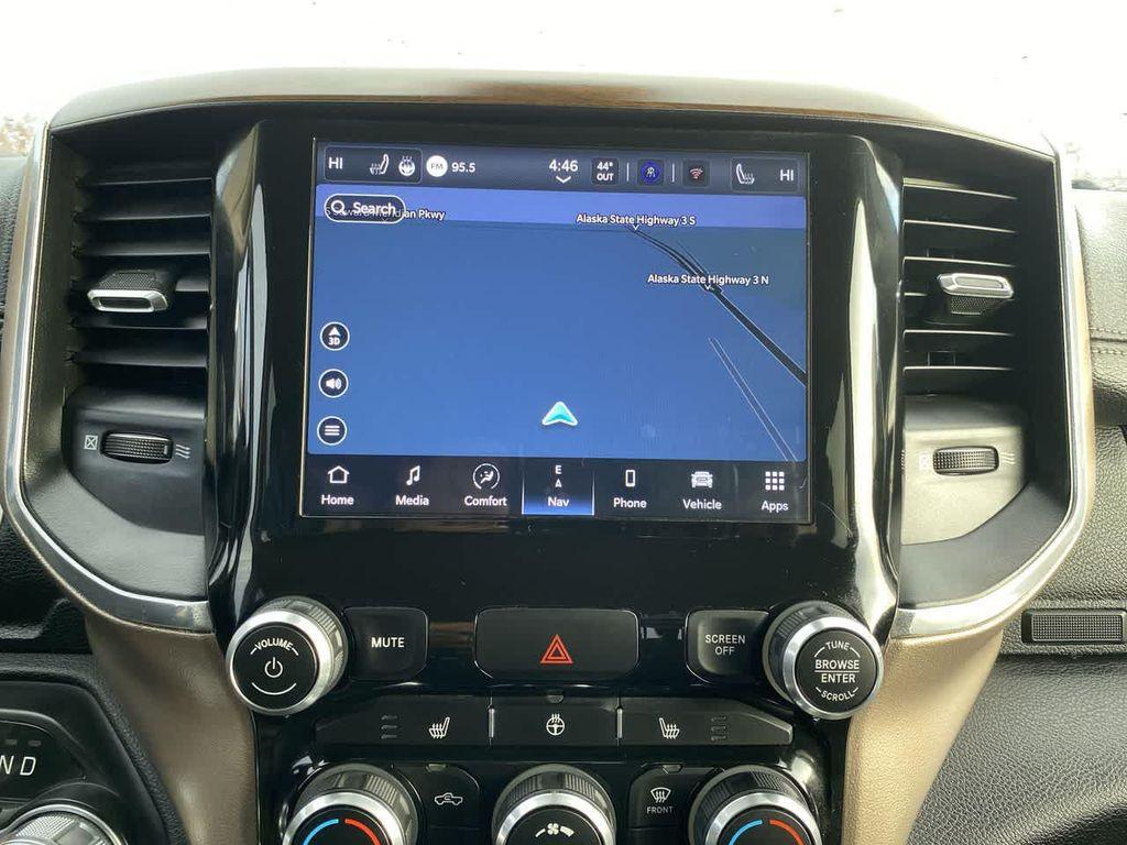 used 2022 Ram 2500 car, priced at $48,990