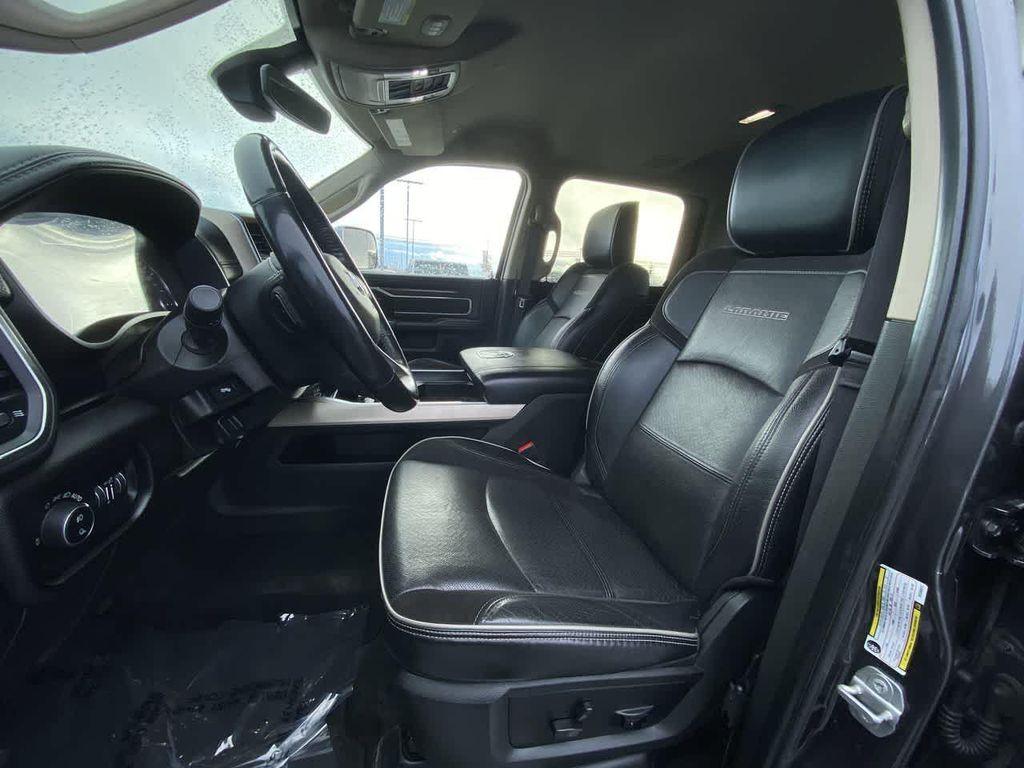 used 2022 Ram 2500 car, priced at $48,990