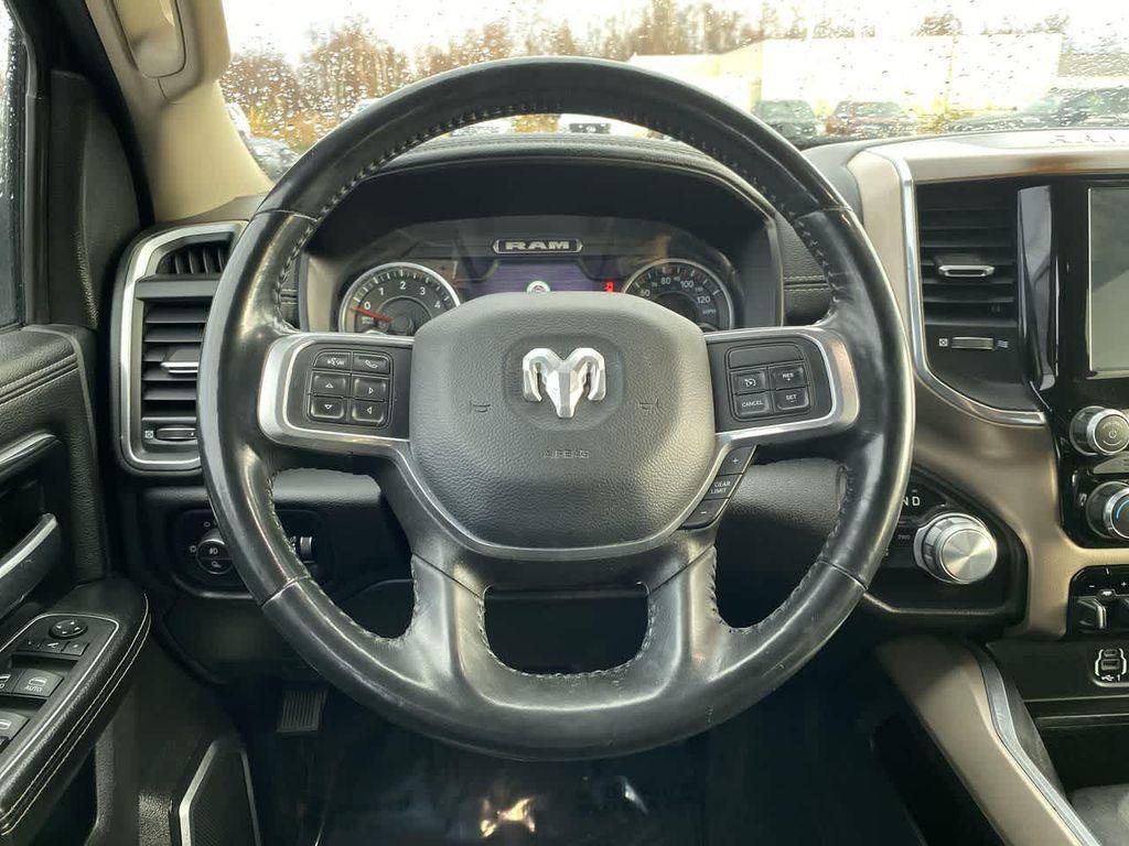 used 2022 Ram 2500 car, priced at $48,990