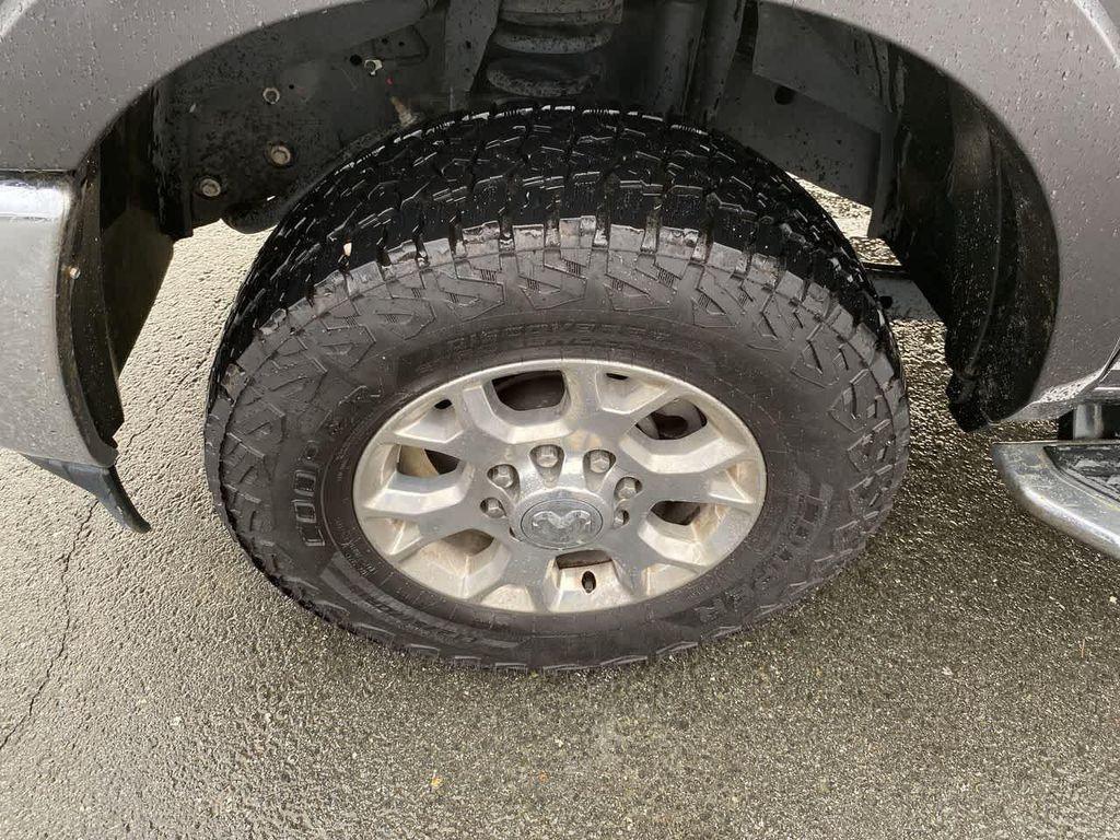 used 2022 Ram 2500 car, priced at $48,990