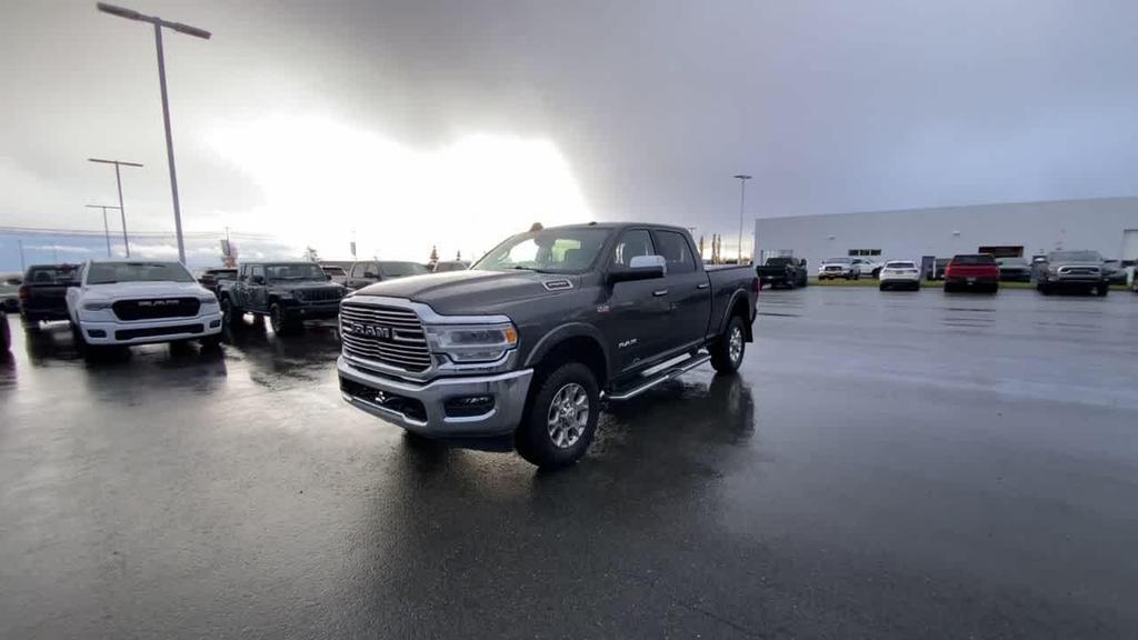 used 2022 Ram 2500 car, priced at $48,990