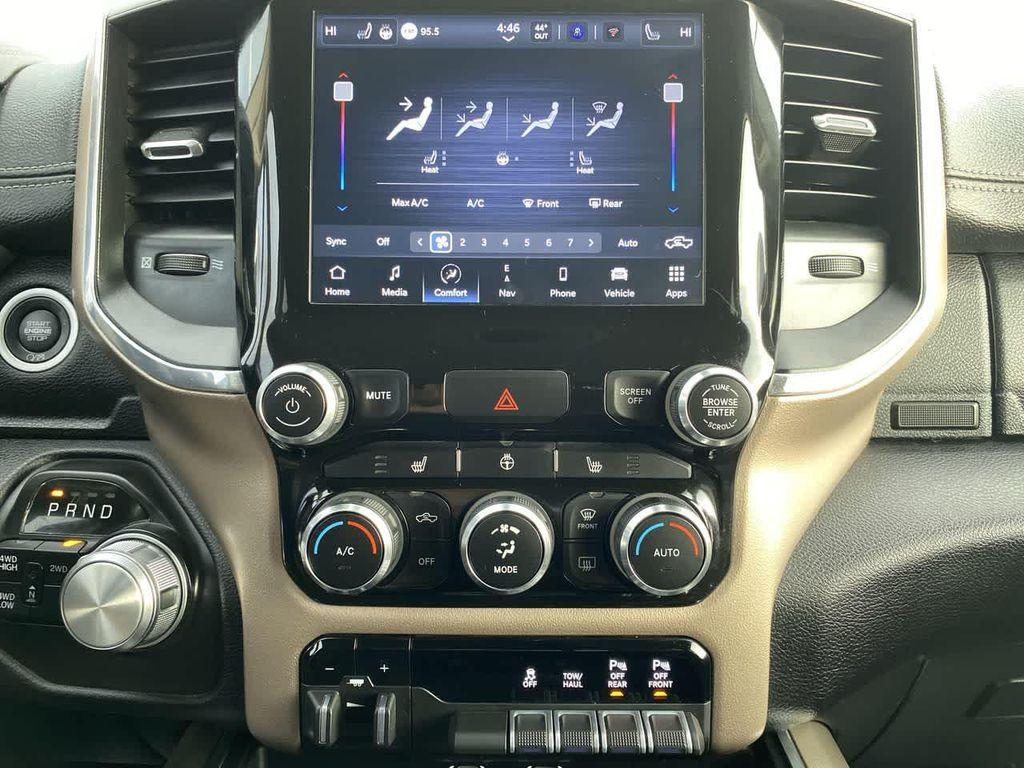 used 2022 Ram 2500 car, priced at $48,990