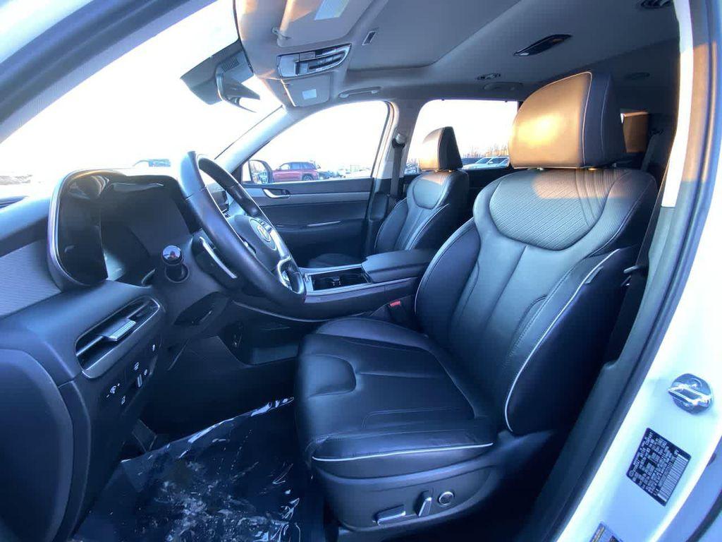used 2024 Hyundai Palisade car, priced at $38,490