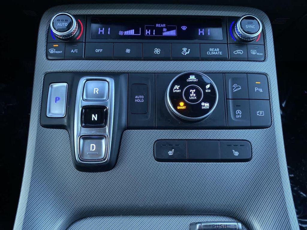 used 2024 Hyundai Palisade car, priced at $38,490