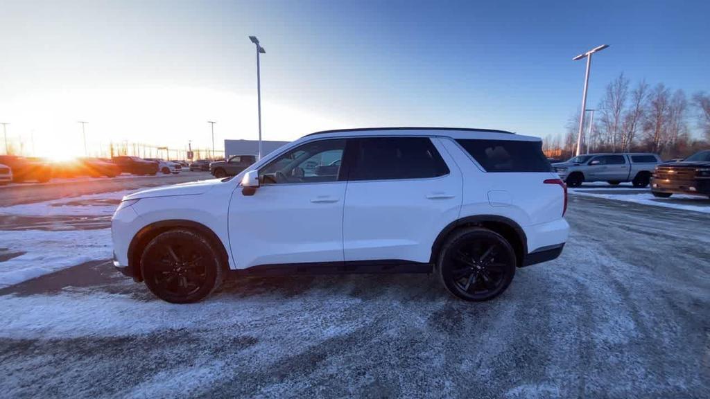 used 2024 Hyundai Palisade car, priced at $38,490