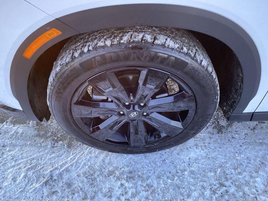 used 2024 Hyundai Palisade car, priced at $38,490