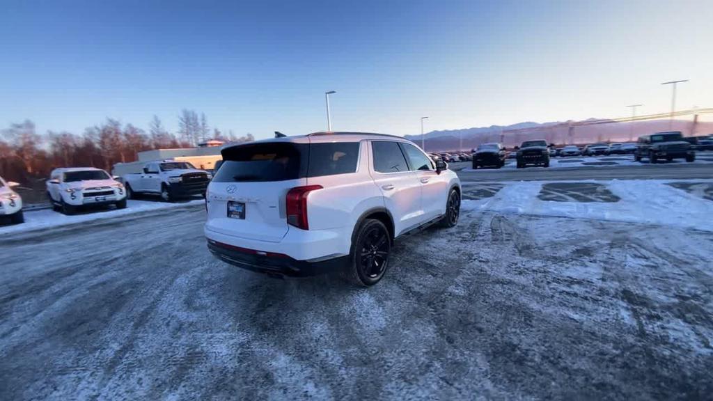 used 2024 Hyundai Palisade car, priced at $38,490
