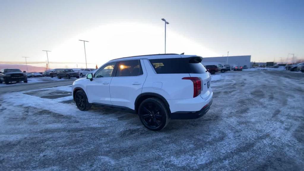 used 2024 Hyundai Palisade car, priced at $38,490