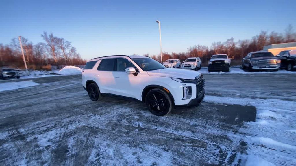 used 2024 Hyundai Palisade car, priced at $38,490