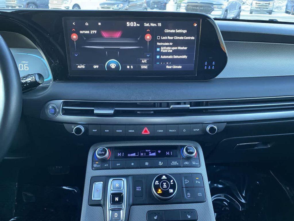 used 2024 Hyundai Palisade car, priced at $38,490