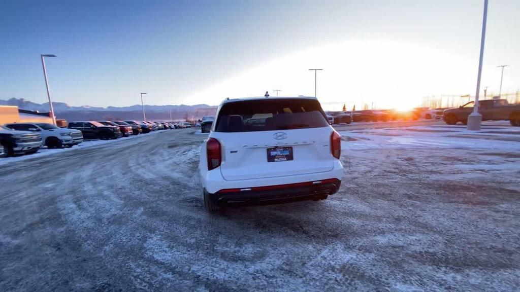 used 2024 Hyundai Palisade car, priced at $38,490