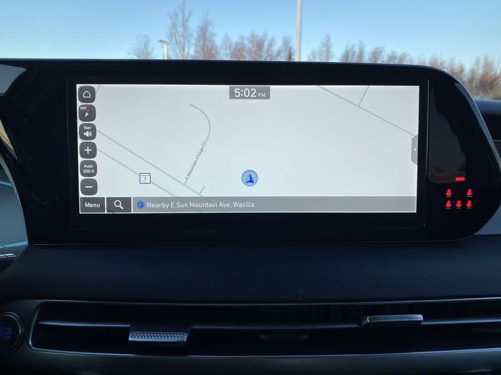 used 2024 Hyundai Palisade car, priced at $38,490