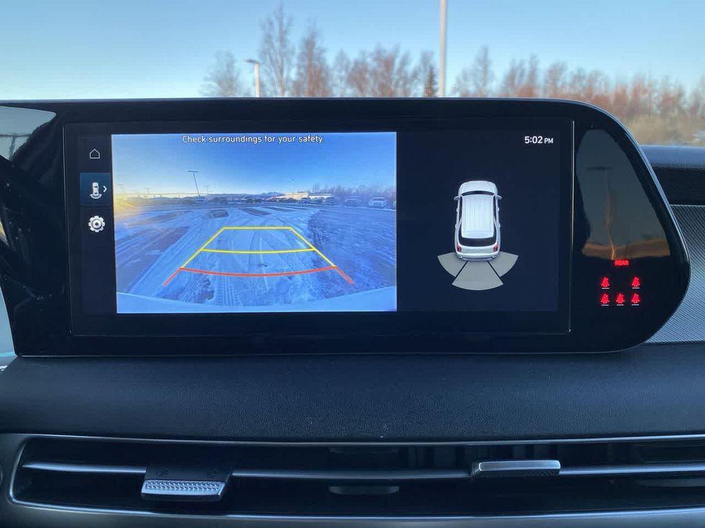 used 2024 Hyundai Palisade car, priced at $38,490