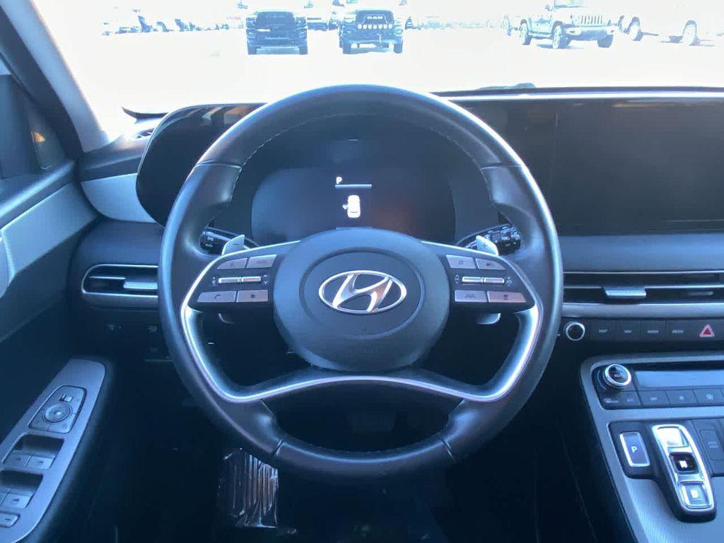 used 2024 Hyundai Palisade car, priced at $38,490