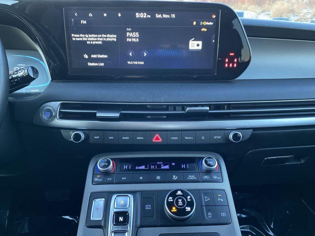 used 2024 Hyundai Palisade car, priced at $38,490