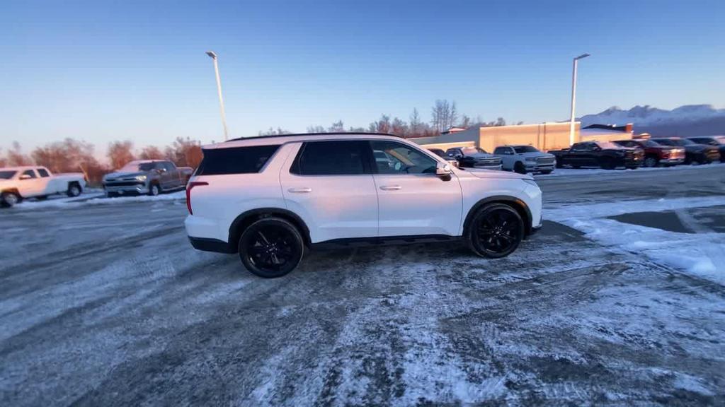 used 2024 Hyundai Palisade car, priced at $38,490