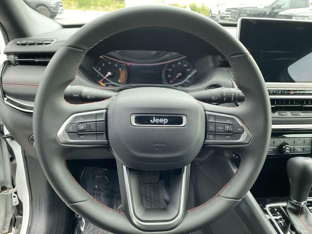 used 2024 Jeep Compass car, priced at $28,990