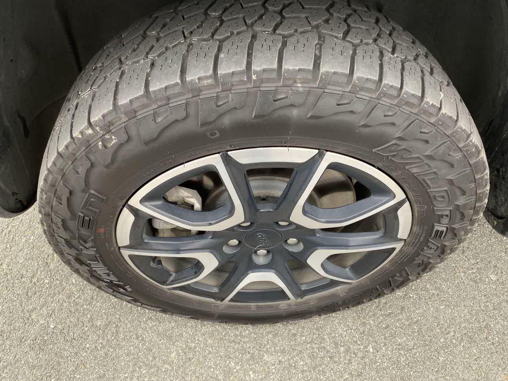 used 2024 Jeep Compass car, priced at $28,990